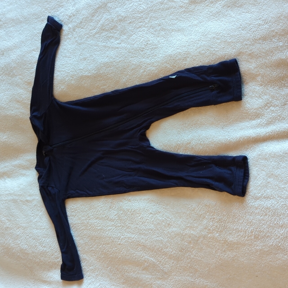 Kytebaby footless jammie